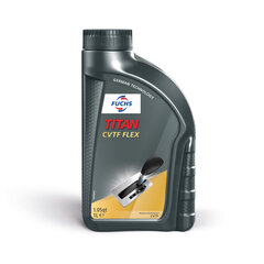 Transmisinė alyva variatoriams Fuchs Titan ATF CVT Flex, 1 l kaina ir informacija | Kitos alyvos | pigu.lt