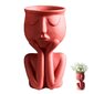 Face Planter vaza, 15 cm kaina ir informacija | Vazos | pigu.lt