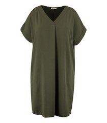Z-One женское платье MALU Z1*02, оливковый 4067218953951 цена и информация | Платья | pigu.lt