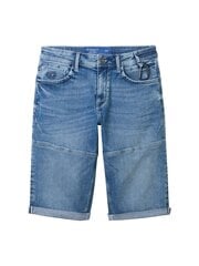 Tom Tailor мужские джинсовые шорты 1040180*10118, тёмно-синий 4067672146265 цена и информация | Мужские шорты | pigu.lt