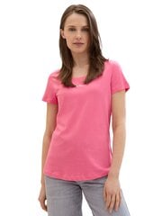 Tom Tailor marškinėliai moterims 1042892*15799, rožiniai kaina ir informacija | Marškinėliai moterims | pigu.lt