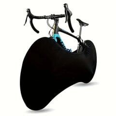 Защитный чехол для колес Tech Zone, черный цена и информация | Другие аксессуары для велосипеда | pigu.lt