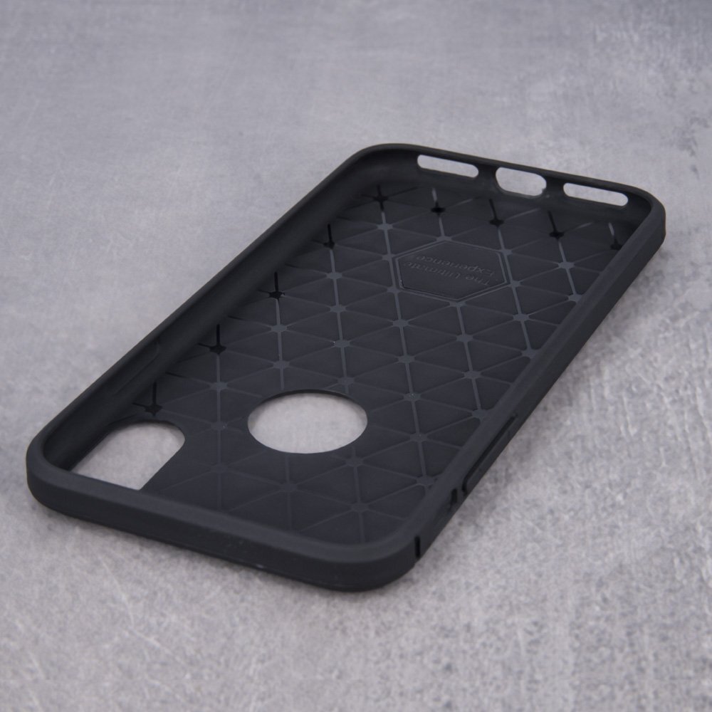 Mocco Simple Black Back Case kaina ir informacija | Telefono dėklai | pigu.lt