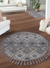 Kilimas (100 x 100) Beverly 2262 Y - Grey цена и информация | Ковры | pigu.lt