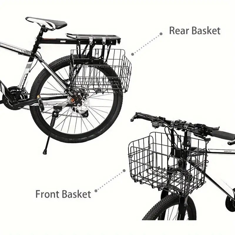 Dviračio krepšys Tech Zone, juoda kaina ir informacija | Kiti dviračių priedai ir aksesuarai | pigu.lt