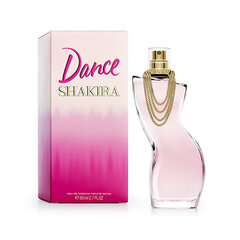 Tualetinis vanduo Shakira Dance EDT moterims, 2 ml kaina ir informacija | Kvepalai moterims | pigu.lt