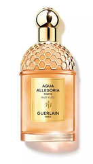 Парфюмированная вода Guerlain Aqua Allegoria Forte Oud Yuzu EDP для женщин, 2 мл цена и информация | Женские духи | pigu.lt