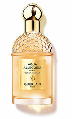 Парфюмированная вода Guerlain Aqua Allegoria Forte Bosca Vanilla EDP для женщин, 2 мл цена и информация | Женские духи | pigu.lt