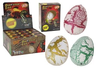 Яйцо динозавра 6 см цена и информация | Игрушки для мальчиков | pigu.lt