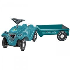 Самокат с прицепом, BIG Bobby Car Classic Eco 2.0 Rider цена и информация | Игрушки для малышей | pigu.lt