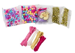 Набор для изготовления браслетов цена и информация | Игрушки для девочек | pigu.lt