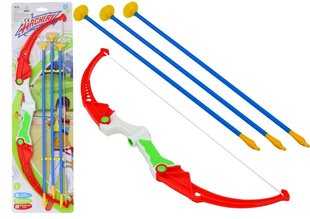 Šaudymo iš lanko rinkinys Lean Toys, įvairių spalvų kaina ir informacija | Žaislai berniukams | pigu.lt