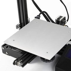 Creality Hotbed šildymo padas (235*235mm) Creality Ender-3 V2 3D spausdintuvams цена и информация | Аксессуары для принтера | pigu.lt