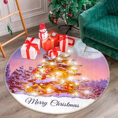 Kilimas Woobtny0334 150x150 cm цена и информация | Ковры | pigu.lt