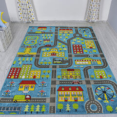 Vaikiškas kilimas Sehir 120x170 cm kaina ir informacija | Kilimai | pigu.lt