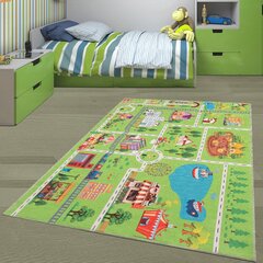 Vaikiškas kilimas Rgm Kids 140x200 cm kaina ir informacija | Kilimai | pigu.lt