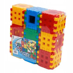 Adusie Строительные блоки 54 штуки цена и информация | Конструкторы и кубики | pigu.lt