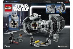 Prekė su pažeista pakuote. 75347 LEGO® Star Wars TIE Bomber kaina ir informacija | Žaislai vaikams su pažeista pakuote | pigu.lt