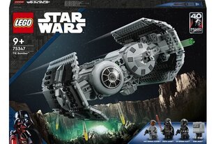Товар с повреждённой упаковкой. 75347 LEGO® Star Wars СИД-бомбардировщик цена и информация | Детские игрушки с поврежденной упаковкой | pigu.lt