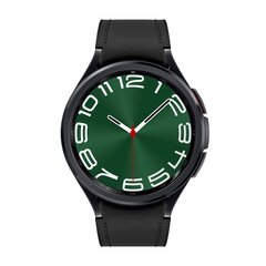 Товар с повреждённой упаковкой. Samsung Galaxy Watch6 Classic 47mm BT Black SM-R960NZKAEUE цена и информация | Мобильные телефоны, фото и видео товары с поврежденной упаковкой | pigu.lt