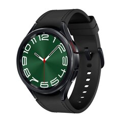 Товар с повреждённой упаковкой. Samsung Galaxy Watch6 Classic 47mm BT Black SM-R960NZKAEUE цена и информация | Мобильные телефоны, фото и видео товары с поврежденной упаковкой | pigu.lt