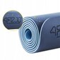 Mankštos kilimėlis, 180 x 60 cm, mėlynas цена и информация | Kilimėliai sportui | pigu.lt