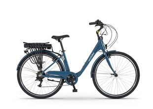 Товар с повреждённой упаковкой. Электрический велосипед Ecobike Basic Nexus 8,7 Ач Greenway, синий цена и информация | Товары для спорта, отдыха, туризма с поврежденной упаковкой | pigu.lt