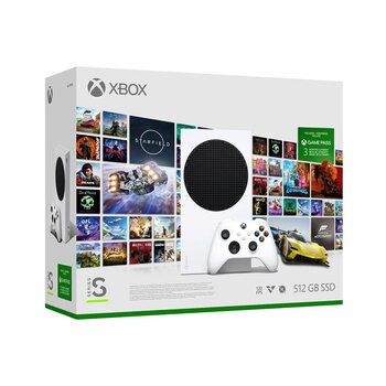 Prekė su pažeista pakuote. Microsoft Xbox Series S Console kaina ir informacija | Kompiuterinė technika su pažeista pakuote | pigu.lt