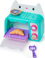 Žaislinė mikrobangų krosnelė Gabby's Dollhouse Cat House su priedais kaina ir informacija | Žaislai mergaitėms | pigu.lt