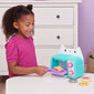 Žaislinė mikrobangų krosnelė Gabby's Dollhouse Cat House su priedais kaina ir informacija | Žaislai mergaitėms | pigu.lt