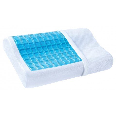 Cooling gel pagalvė Herz Medical цена и информация | Pagalvės | pigu.lt