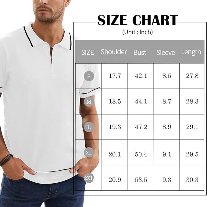 Remxi polo marškinėliai vyrams, balti kaina ir informacija | Vyriški marškinėliai | pigu.lt