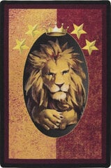 Kilimas (133 x 190) Aslan - Red цена и информация | Ковры | pigu.lt