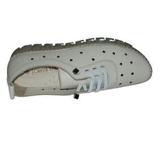 Прогулочная Обувь для женщин Loretta Vitale 424040118_42, белая цена и информация | Женские туфли | pigu.lt