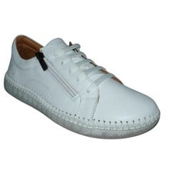 Обувь для досуга Manitu 424040108_42, белая цена и информация | Спортивная обувь, кроссовки для женщин | pigu.lt