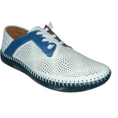 Обувь для досуга Manitu 424040107_42, белая цена и информация | Спортивная обувь, кроссовки для женщин | pigu.lt