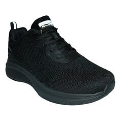 Мужская спортивная обувь Vico 424040089_47, черная цена и информация | Кроссовки для мужчин | pigu.lt