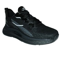 Мужская спортивная обувь Vico 424040088_47, черная цена и информация | Кроссовки для мужчин | pigu.lt