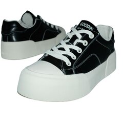 Женские кроссовки Goodin 424040078_42, черные цена и информация | Спортивная обувь, кроссовки для женщин | pigu.lt