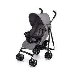 Prekė su pažeista pakuote. Vežimėlis-skėtukas Kinderkraft TIK, Stone Grey kaina ir informacija | Prekės kūdikiams ir vaikų apranga su pažeista pakuote | pigu.lt