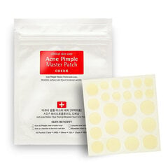 Пластыри от прыщей Cosrx Acne Pimple Master Patch, 24 шт. цена и информация | Маски для лица, патчи для глаз | pigu.lt