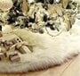 Kalėdinė dekoracija Eglutės kilimėlis kaina ir informacija | Kalėdinės dekoracijos | pigu.lt