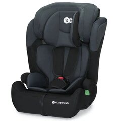 Prekė su pažeista pakuote. Automobilinė kėdutė Kinderkraft Comfort Up i-Size, 9-36 kg, black kaina ir informacija | Prekės kūdikiams ir vaikų apranga su pažeista pakuote | pigu.lt