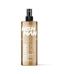 Losjonas po skutimosi Nishman After Shave Cologne N.12 Spacex vyrams, 100 ml цена и информация | Косметика и средства для бритья | pigu.lt