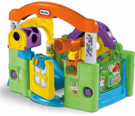 Пластиковый детский домик Little Tikes 6м+ цена и информация | Детские игровые домики | pigu.lt