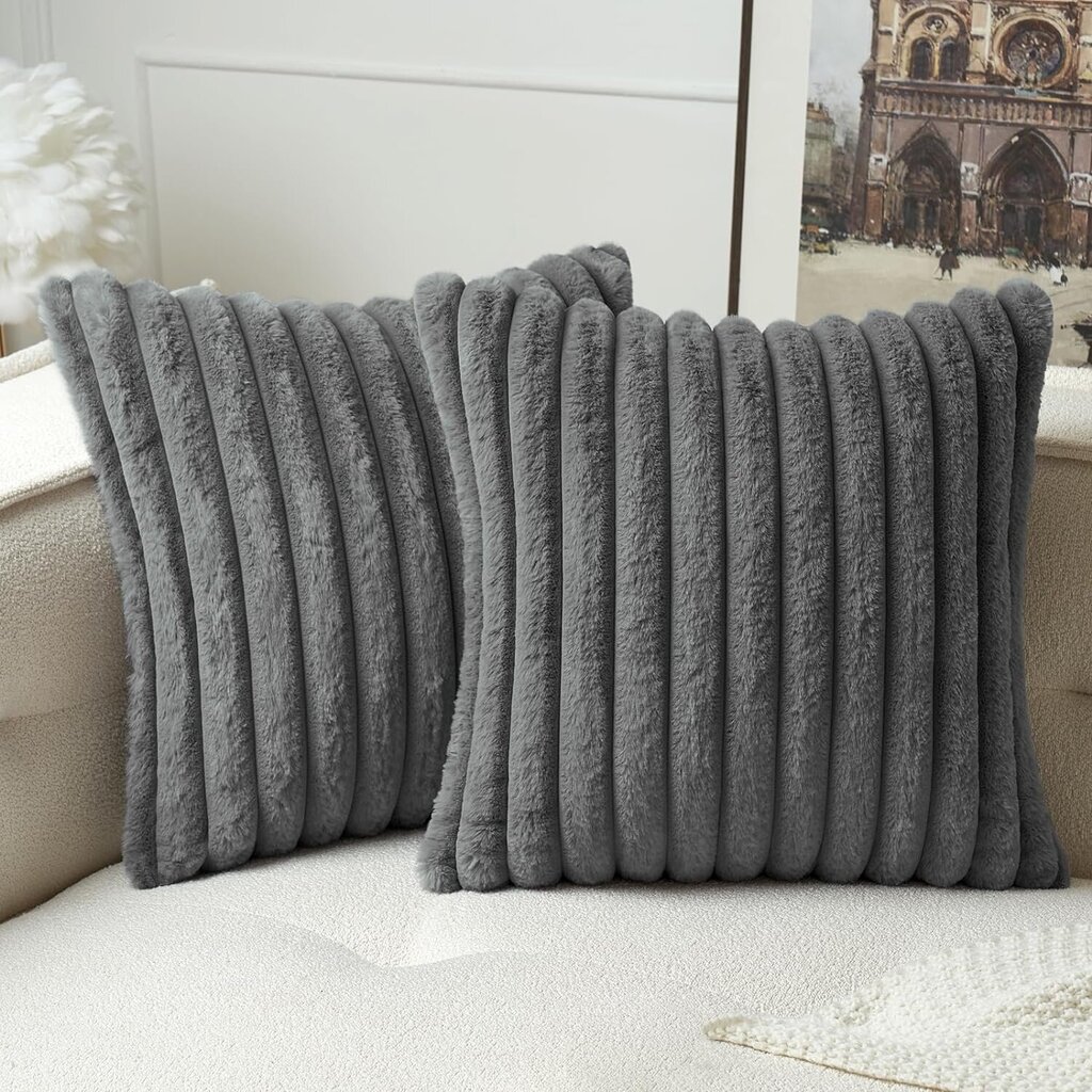Miulee dekoratyvinis pagalvės užvalkalas kaina ir informacija | Dekoratyvinės pagalvėlės ir užvalkalai | pigu.lt