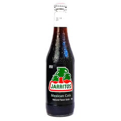 Gazuotas gėrimas Jarritos Mexican Cola, 370 ml kaina ir informacija | Gaivieji gėrimai | pigu.lt