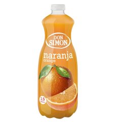 Apelsinų nektaras Don Simon, 1,5 l kaina ir informacija | Sultys, nektarai ir sulčių gėrimai | pigu.lt