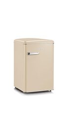 Товар с повреждением. Severin RKS8833, ретро холодильник, объем 106 л, 90 см, бежевый цена и информация | Товары с повреждениями | pigu.lt