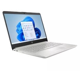 HP Stream 14-cf2000 14 HD TN Celeron N4120 4GB 64GB W11 Natural Silver Обновлённый цена и информация | Ноутбуки | pigu.lt